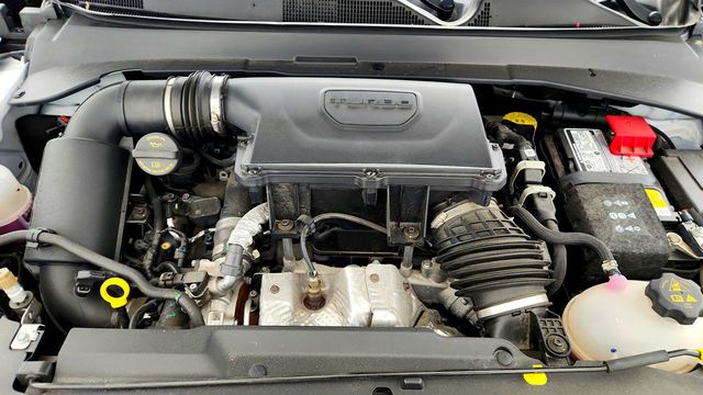 2023 Jeep Compass Limited 4x4 - 23023655 - 25