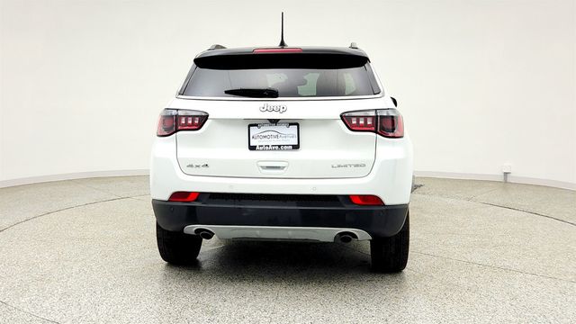 2023 Jeep Compass Limited 4x4 - 23023655 - 5