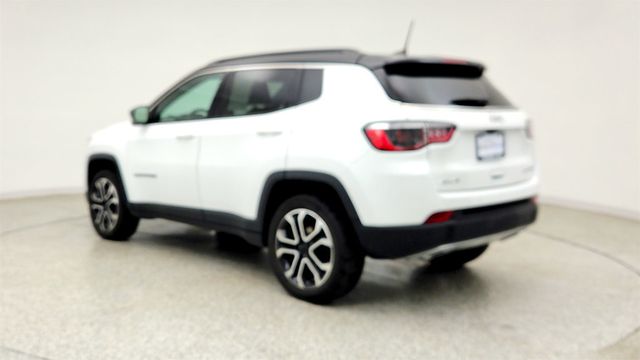 2023 Jeep Compass Limited 4x4 - 23023655 - 6