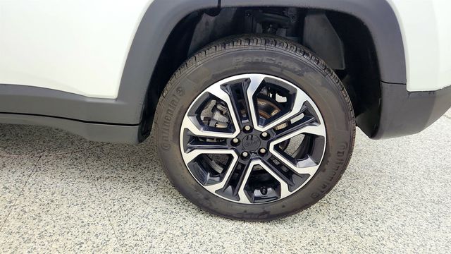 2023 Jeep Compass Limited 4x4 - 23023655 - 8