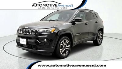2023 Jeep Compass