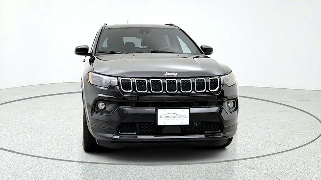 2023 Jeep Compass Limited 4x4 - 23083460 - 1