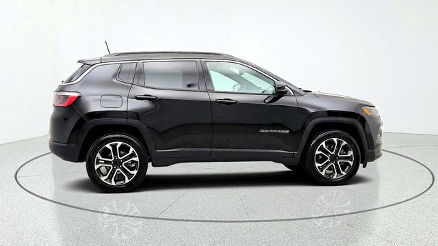 2023 Jeep Compass Limited 4x4 - 23083460 - 3