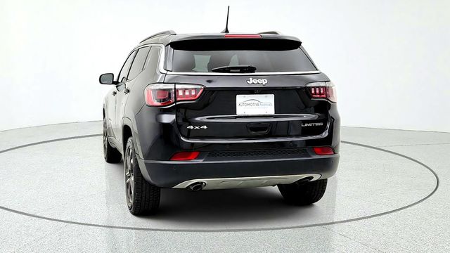 2023 Jeep Compass Limited 4x4 - 23083460 - 5
