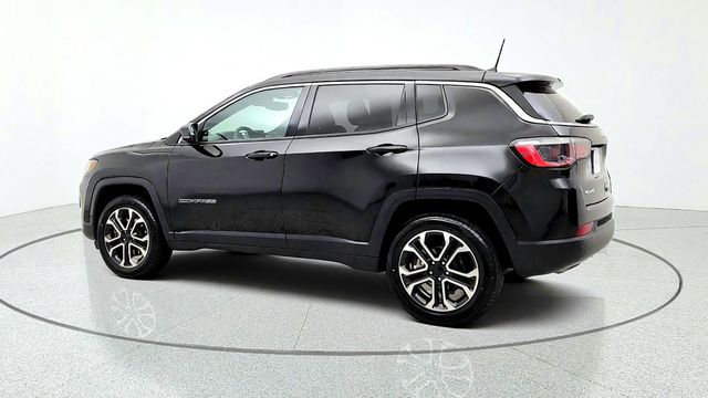 2023 Jeep Compass Limited 4x4 - 23083460 - 6