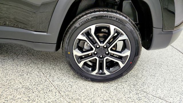 2023 Jeep Compass Limited 4x4 - 23083460 - 8