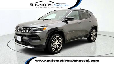 2023 Jeep Compass