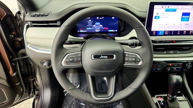 2023 Jeep Compass Limited 4x4 w/ Elite Group - 23082499 - 11