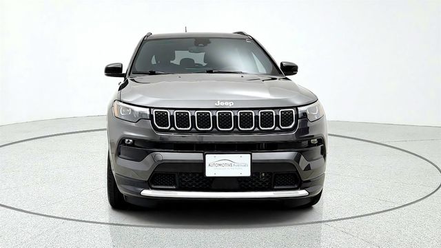 2023 Jeep Compass Limited 4x4 w/ Elite Group - 23082499 - 1