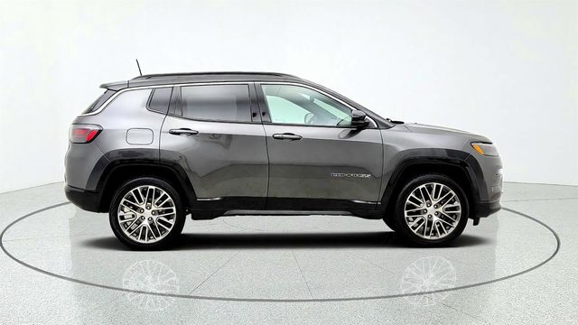 2023 Jeep Compass Limited 4x4 w/ Elite Group - 23082499 - 3