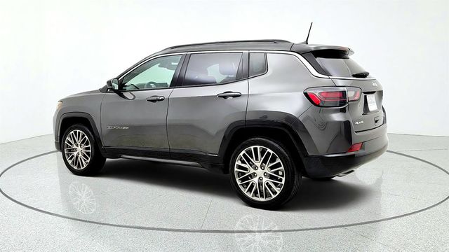 2023 Jeep Compass Limited 4x4 w/ Elite Group - 23082499 - 6
