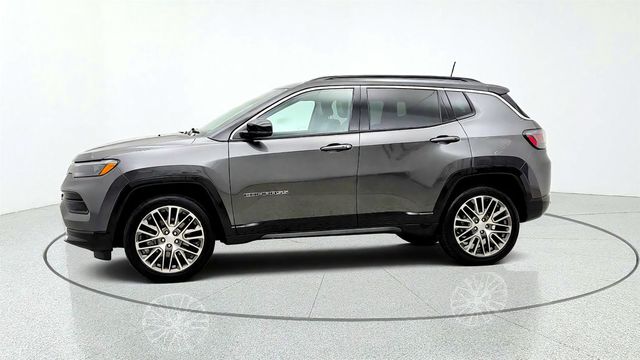2023 Jeep Compass Limited 4x4 w/ Elite Group - 23082499 - 7