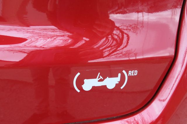 2023 Jeep Compass (RED) Edition 4x4 - 22996708 - 10