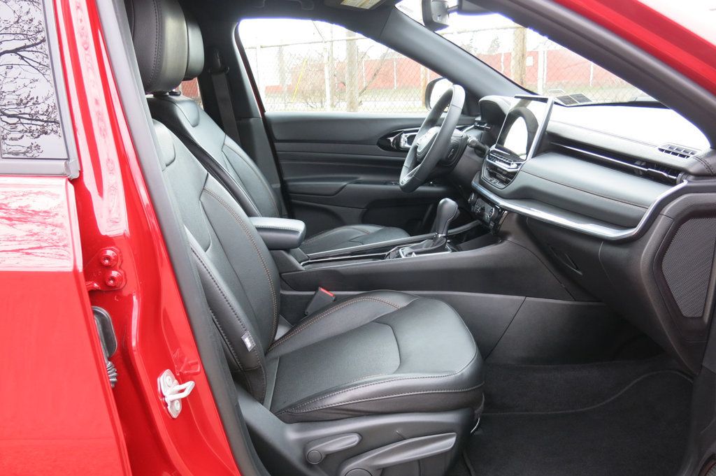 2023 Jeep Compass (RED) Edition 4x4 - 22996708 - 15