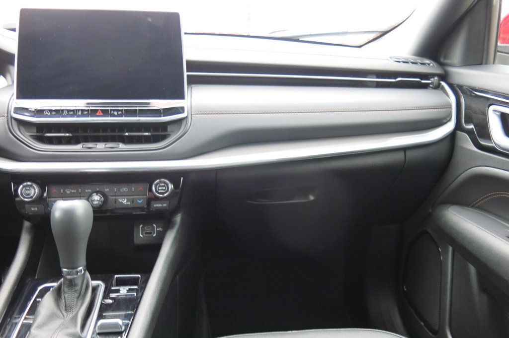 2023 Jeep Compass (RED) Edition 4x4 - 22996708 - 22