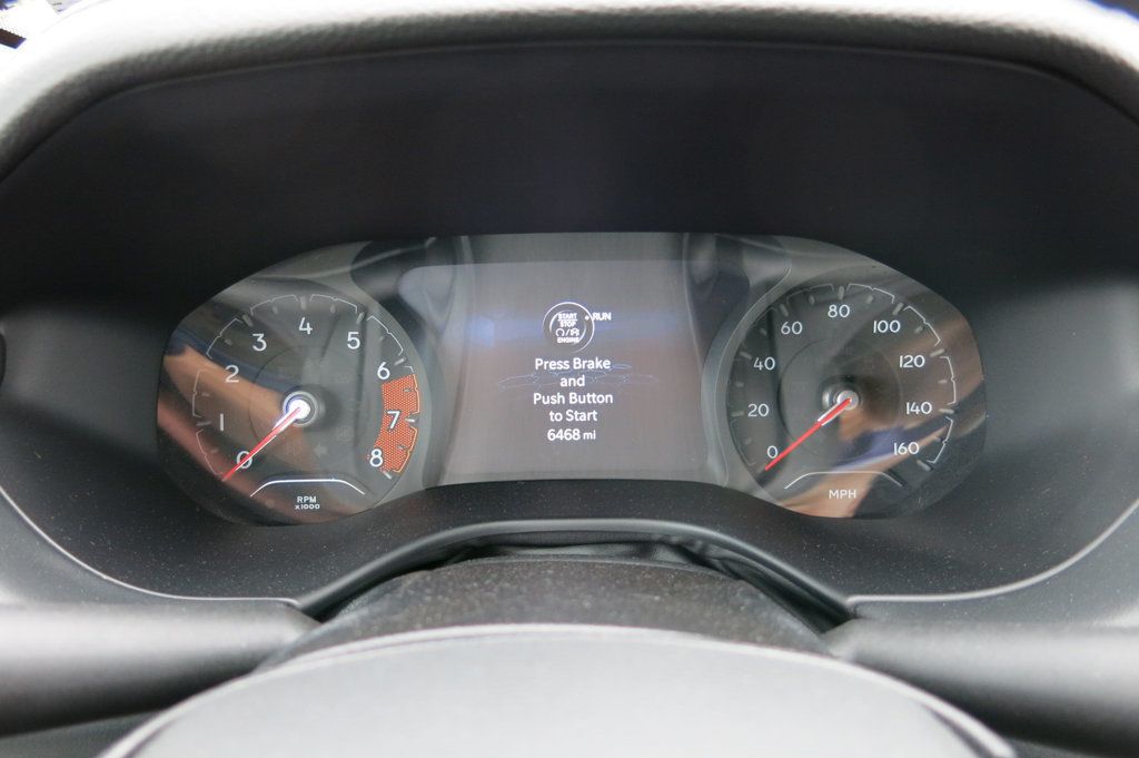 2023 Jeep Compass (RED) Edition 4x4 - 22996708 - 23