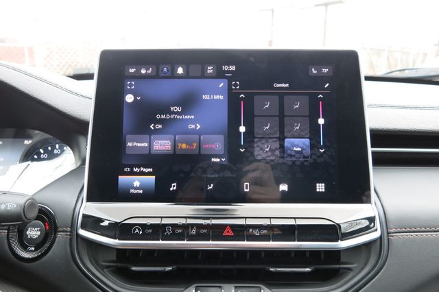 2023 Jeep Compass (RED) Edition 4x4 - 22996708 - 25