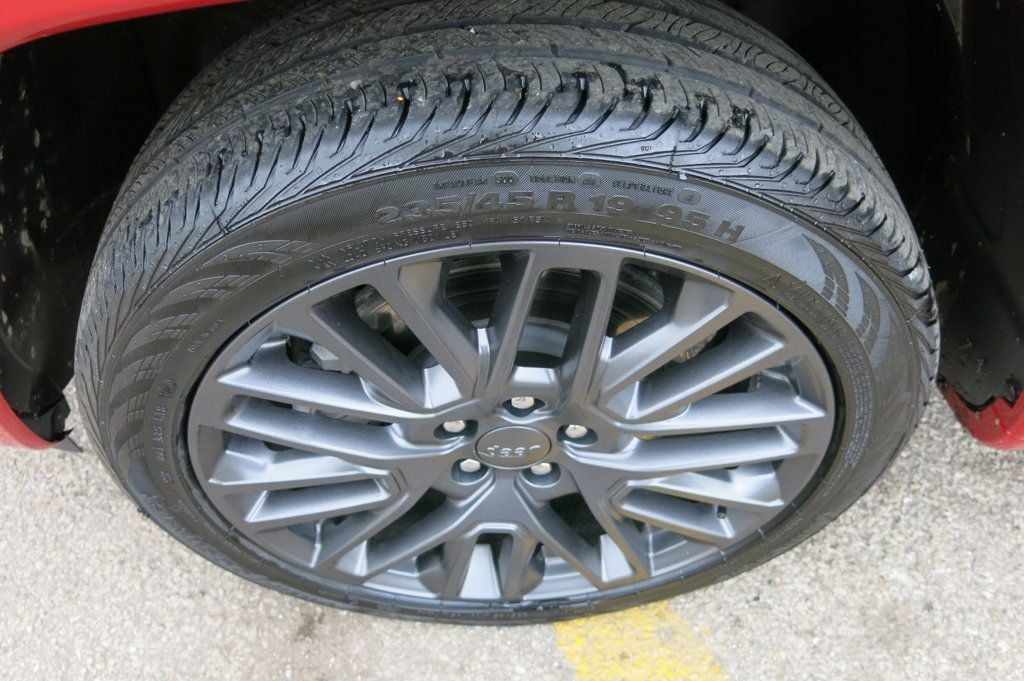 2023 Jeep Compass (RED) Edition 4x4 - 22996708 - 31