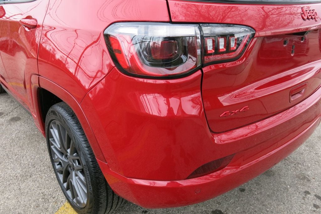 2023 Jeep Compass (RED) Edition 4x4 - 22996708 - 39