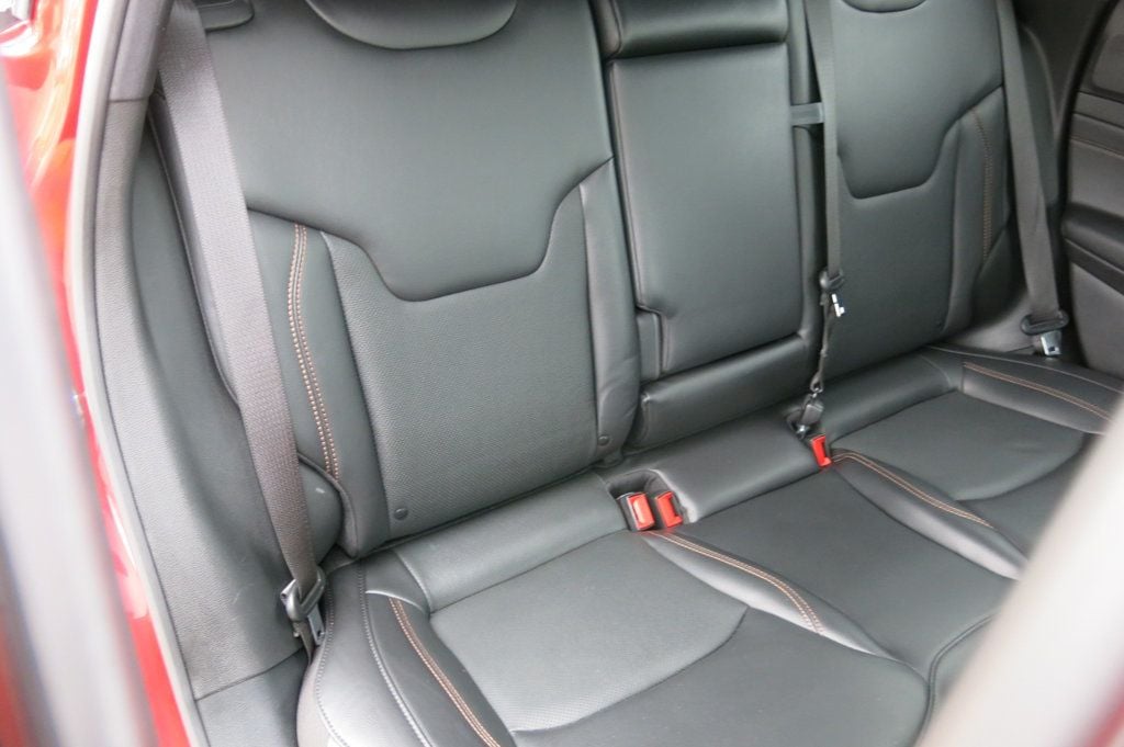 2023 Jeep Compass (RED) Edition 4x4 - 22996708 - 45