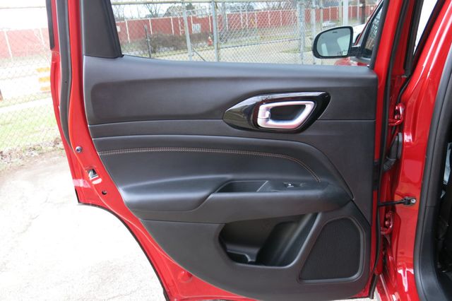 2023 Jeep Compass (RED) Edition 4x4 - 22996708 - 48