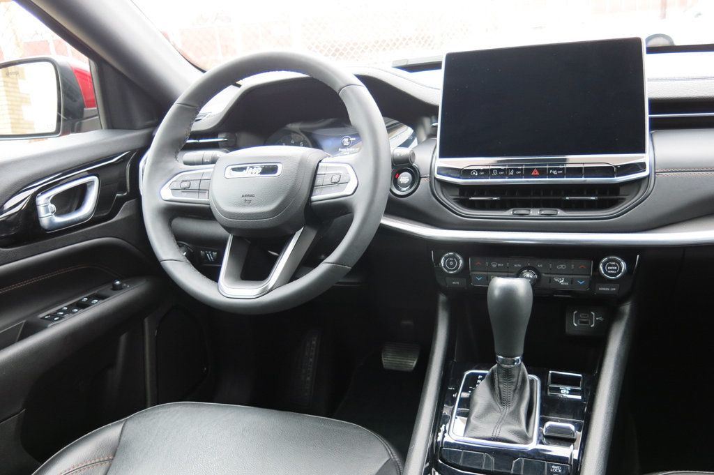 2023 Jeep Compass (RED) Edition 4x4 - 22996708 - 51