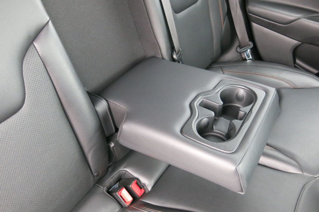 2023 Jeep Compass (RED) Edition 4x4 - 22996708 - 57