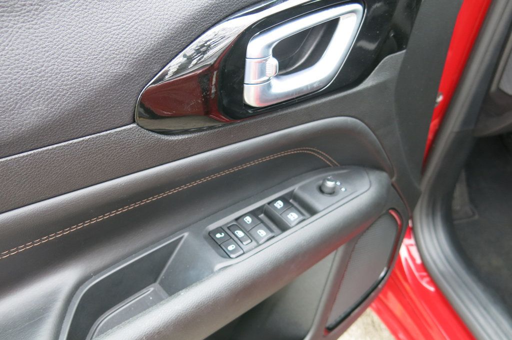 2023 Jeep Compass (RED) Edition 4x4 - 22996708 - 62