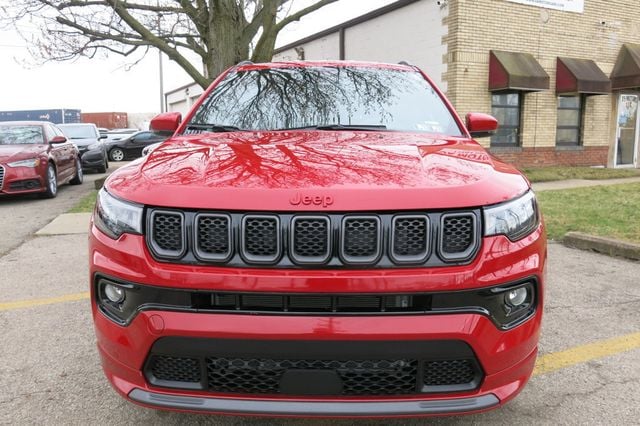 2023 Jeep Compass (RED) Edition 4x4 - 22996708 - 6