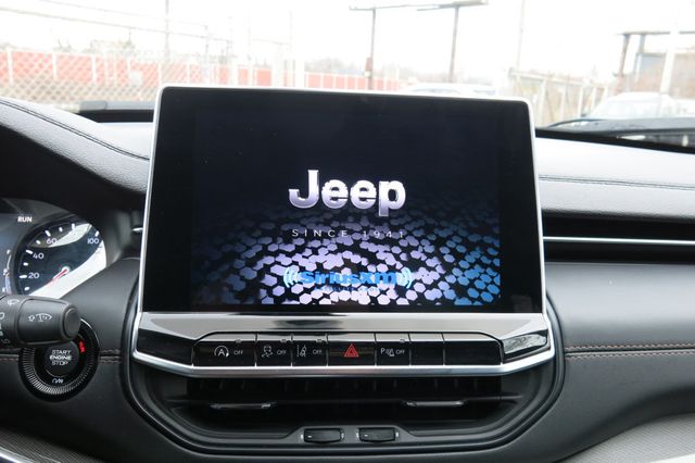 2023 Jeep Compass (RED) Edition 4x4 - 22996708 - 69