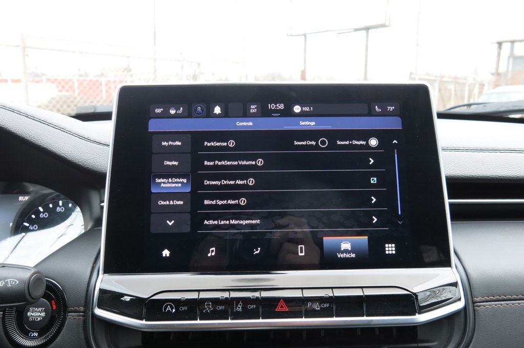 2023 Jeep Compass (RED) Edition 4x4 - 22996708 - 70