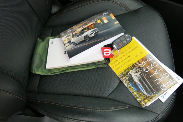 2023 Jeep Compass (RED) Edition 4x4 - 22996708 - 74