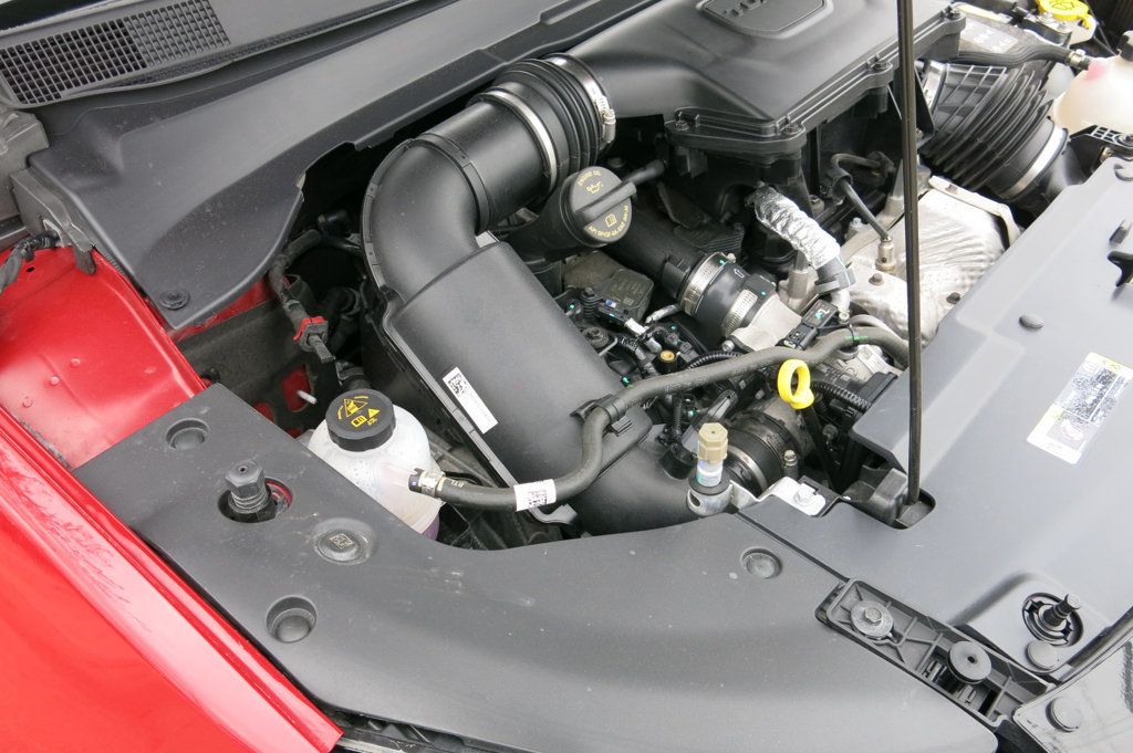 2023 Jeep Compass (RED) Edition 4x4 - 22996708 - 75