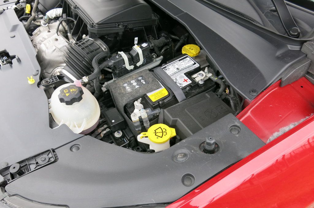 2023 Jeep Compass (RED) Edition 4x4 - 22996708 - 76