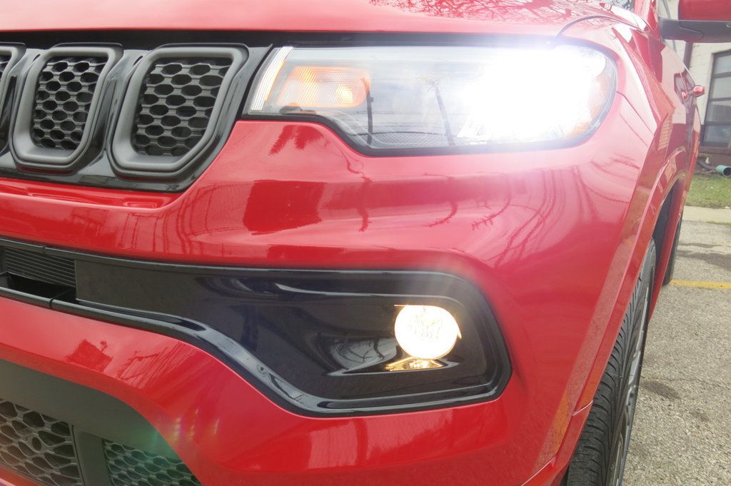 2023 Jeep Compass (RED) Edition 4x4 - 22996708 - 77