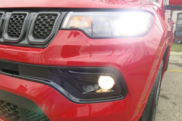 2023 Jeep Compass (RED) Edition 4x4 - 22996708 - 77