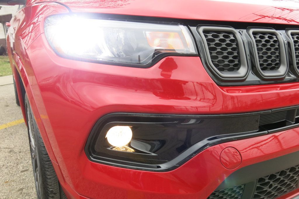 2023 Jeep Compass (RED) Edition 4x4 - 22996708 - 78