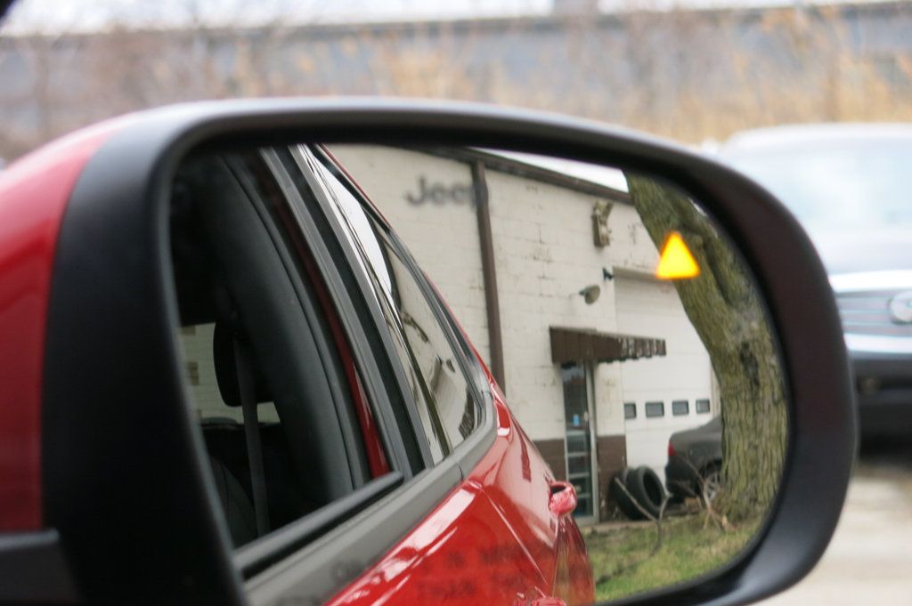 2023 Jeep Compass (RED) Edition 4x4 - 22996708 - 80