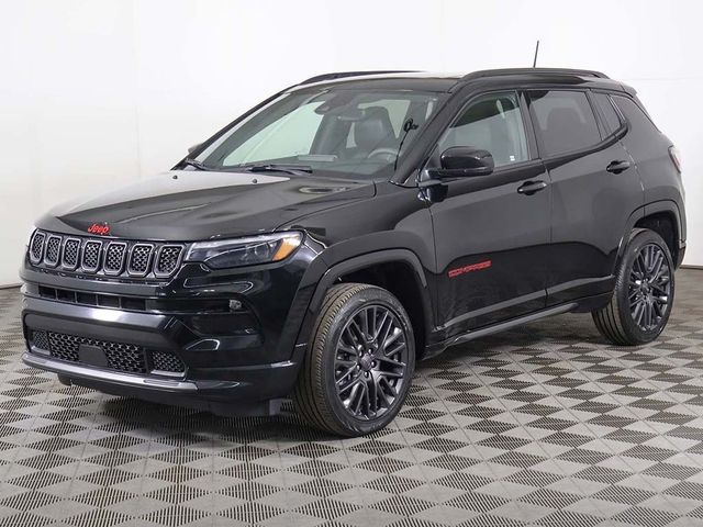 2023 Jeep Compass (RED) Edition 4x4 - 22951993 - 11