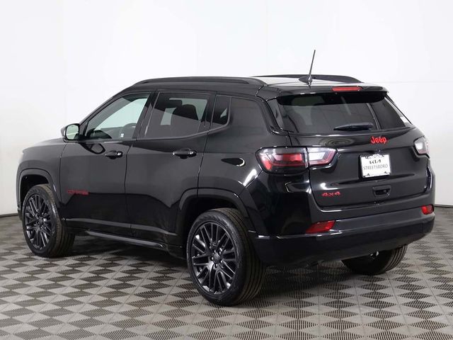 2023 Jeep Compass (RED) Edition 4x4 - 22951993 - 12