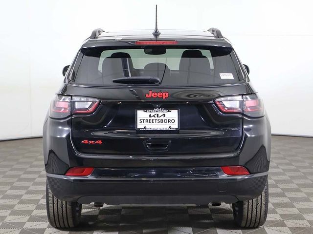 2023 Jeep Compass (RED) Edition 4x4 - 22951993 - 15