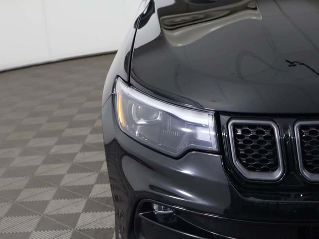 2023 Jeep Compass (RED) Edition 4x4 - 22951993 - 16