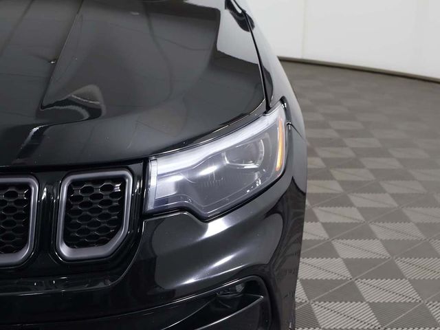 2023 Jeep Compass (RED) Edition 4x4 - 22951993 - 17