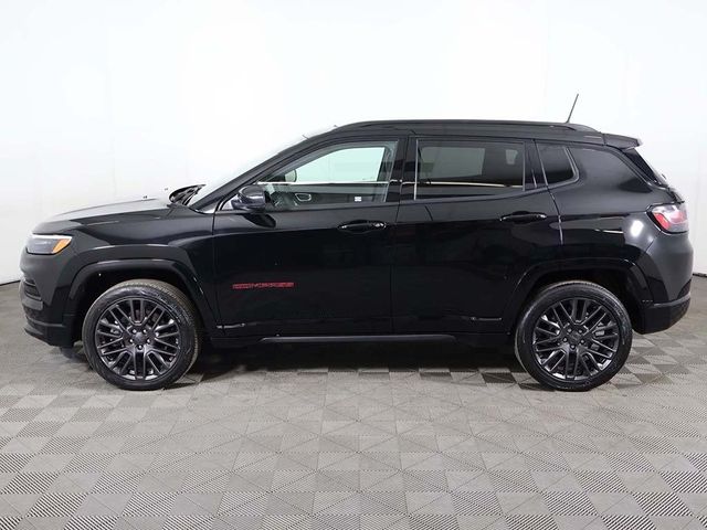 2023 Jeep Compass (RED) Edition 4x4 - 22951993 - 20