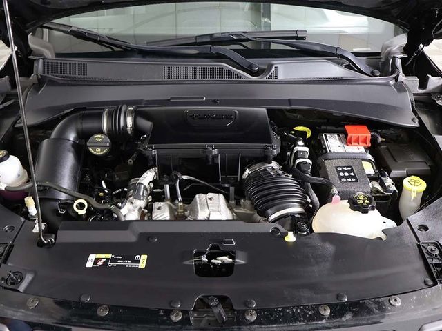 2023 Jeep Compass (RED) Edition 4x4 - 22951993 - 25