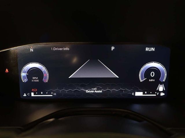 2023 Jeep Compass (RED) Edition 4x4 - 22951993 - 47