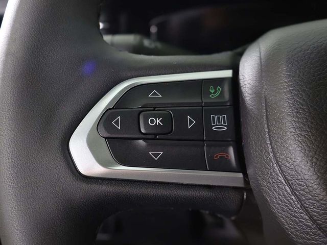 2023 Jeep Compass (RED) Edition 4x4 - 22951993 - 48