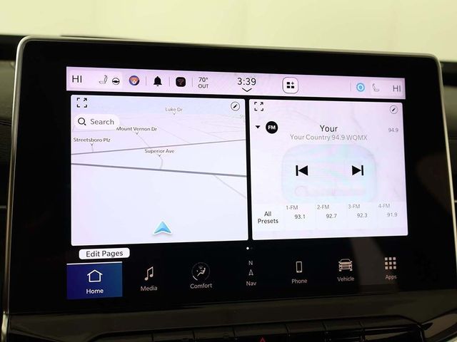 2023 Jeep Compass (RED) Edition 4x4 - 22951993 - 53