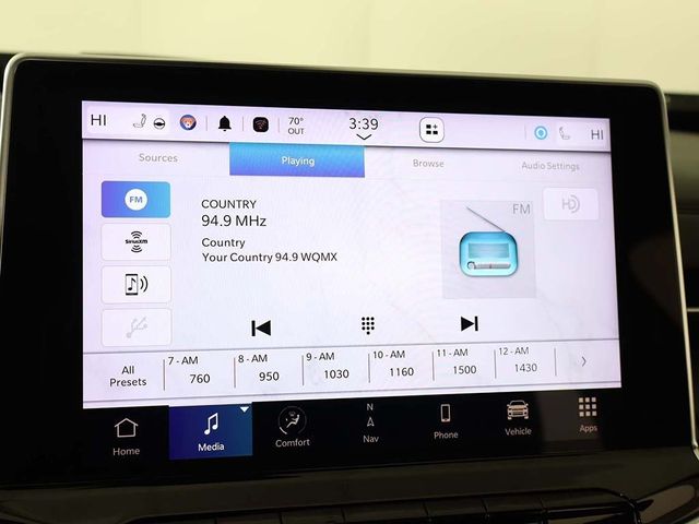 2023 Jeep Compass (RED) Edition 4x4 - 22951993 - 54