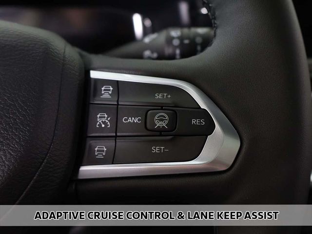 2023 Jeep Compass (RED) Edition 4x4 - 22951993 - 5